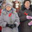 Торжественный митинг, посвященный Дню Памяти о россиянах, исполнивших свой долг за пределами Отечества во второй городской школе - Департамент образования Надымского р-на