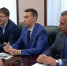Встреча главы МО Надымский район с представителями ТЭК - ТРК Надым