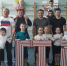 В детском саду «Сказка» г. Надыма состоялся детско-родительский спортивный праздник «Полетим в космос!» в рамках всероссийской акции «Отцовский патруль МЫ ГоТОвы» - Департамент образования Надымского р-на