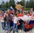День Флага России - Департамент образования Надымского р-на