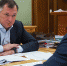 Губернатор Дмитрий Артюхов рассказал вице-премьеру Марату Хуснуллину о реализации национальных проектов на Ямале - ТРК Надым