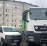 Вывоз мусора из надымских дворов осложняют припаркованные машины - ТРК Надым