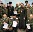 Ямальские казаки прошли обучение в Ноябрьске - ТРК Надым