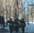 Надымские школьники начали учебную неделю со звуков гимна и поднятия государственного флага - ТРК Надым
