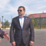 Глава Надымского района проверил ход работ по благоустройству в Пангодах - ТРК Надым