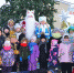 В Ныде нефтяники помогли украсить село к Новому году - ТРК Надым