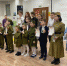 В Надыме подвели итоги районного конкурса чтецов «Священные страницы памяти» - ТРК Надым