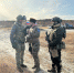 В Надыме прошли окружные военно-полевые казачьи сборы - ТРК Надым