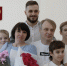 Во Дворце бракосочетания прошла торжественная церемония чествования юбиляров - ТРК Надым