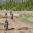 На Ямале в Арктической велогонке «Arctic Bike Trail» Надымчанка заняла третье место в категории любители - ТРК Надым