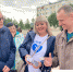 СПЕЦИАЛИСТЫ НАШЕГО ЦЕНТРА ПРИНЯЛИ УЧАСТИЕ В "НАДЫМСКОМ АРБАТЕ" - Центр медицинской профилактики