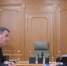 Дмитрий Артюхов и заместитель председателя правительства РФ Дмитрий Патрушев провели рабочую встречу - ТРК Надым