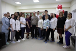 Социальный предприниматель открыла первый медцентр в отдаленном микрорайоне Ямала