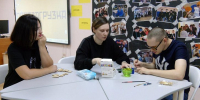 Ежегодно 3 декабря отмечается международный день инвалидов - ТРК Надым