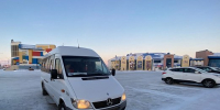 С нового года на межмуниципальных автобусах введут специальный тариф по карте «Морошка» - ТРК Надым