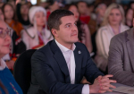 Поздравление губернатора ЯНАО Дмитрия Артюхова с Днём образования ЯНАО