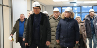 В Губкинском начался итоговый в этом году Совет глав - ТРК Надым