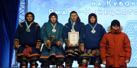 В Надыме прошли XXIX традиционные соревнования оленеводов на Кубок губернатора Ямала - ТРК Надым