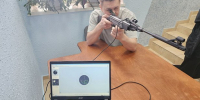 В Центре тестирования продолжается приём нормативов испытаний Всероссийского физкультурно-спортивного комплекса "Готов к труду и обороне" у населения - ТРК Надым