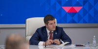 Губернатор Ямала обсудил с депутатами приоритеты развития региона и поддержку ямальцев накануне ежегодного отчёта - ТРК Надым