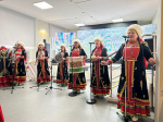 В центре национальных культур прошла встреча «Мир башкирской культуры»