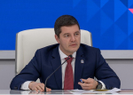 Дмитрий Артюхов встретился с депутатами регионального парламента