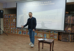 В Надыме состоялся увлекательный мастер-класс по ораторскому искусству и речевой культуре