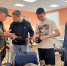 Поисковый отряд «Патриоты Родины» СОШ №2 начал подготовку к участию в весеннем этапе «Вахты памяти» ДОСААФ России — поисковой экспедиции «Донской фронт» - ТРК Надым