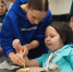 В клубе «Надежда» прошёл мастер-класс по росписи пряников для детей с ОВЗ в преддверии Дня Победы - ТРК Надым