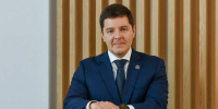 Поздравление губернатора ЯНАО Дмитрия  Артюхова с 1 мая – Праздником Весны и Труда - ТРК Надым