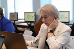 Педагоги округа изучают в Санкт-Петербурге современные методы преподавания искусства