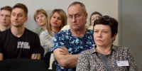 В СШ «Арктика» провели профилактическое мероприятие в рамках окружной акции «Работодатели против ВИЧ» - ТРК Надым
