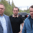 Глава Надымского района Дмитрий Жаромских проверил ход работ по ремонту дорожной сети города - ТРК Надым