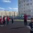 В Надыме уже третий сезон продолжается проект «Спортивное лето» - ТРК Надым