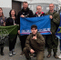Новая волонтёрская смена стартовала в природном заказнике «Надымский» - ТРК Надым