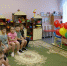 В детском саду «Журавлёнок» для юных надымчан провели профилактическое мероприятие, направленное на улучшение знаний правил дорожного движения - ТРК Надым
