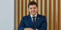 Поздравление губернатора Ямала Дмитрия Артюхова с Днём строителя - ТРК Надым