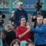 На набережной состоялась традиционная встреча главы региона с жителями и гостями города - ТРК Надым