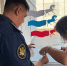 В Надыме прошла акция «Окна России» - ТРК Надым