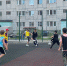 В рамках программы «Спортивное лето» юные надымчане приняли участие в дворовом турнире по футболу - ТРК Надым