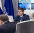 Губернатор Ямала Дмитрий Артюхов провёл заседание регионального координационного совещания по обеспечению правопорядка - ТРК Надым