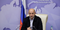 Полномочный представитель Президента Российской Федерации в Уральском федеральном округе Артем Жога провел совещание, посвященное проведению Единого дня голосования - ТРК Надым