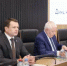Сегодня под председательством главы Надымского района Дмитрия Жаромских прошло заседание рабочей группы по содействию участковым избирательным комиссиям - Администрация Надымского района