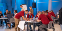 В Салехарде стартовал первый модуль образовательной программы «Герои Ямала» - ТРК Надым
