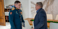 Депутаты Законодательного Собрания стали наставниками для участников СВО кадровой программы «Герои Ямала» - ТРК Надым