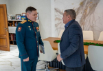 Депутаты Законодательного Собрания стали наставниками для участников СВО кадровой программы «Герои Ямала»