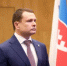 Дмитрий Жаромских вновь избран главой Надымского района - Администрация Надымского района