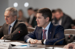 Дмитрий Артюхов принял участие в Совете при полномочном представителе Президента РФ в УрФО