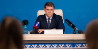 В этом году открыли на Ямале открыли пять новых спортивных объектов - ТРК Надым