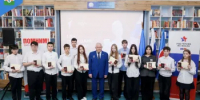 Волнительный и важный момент - Администрация Надымского района